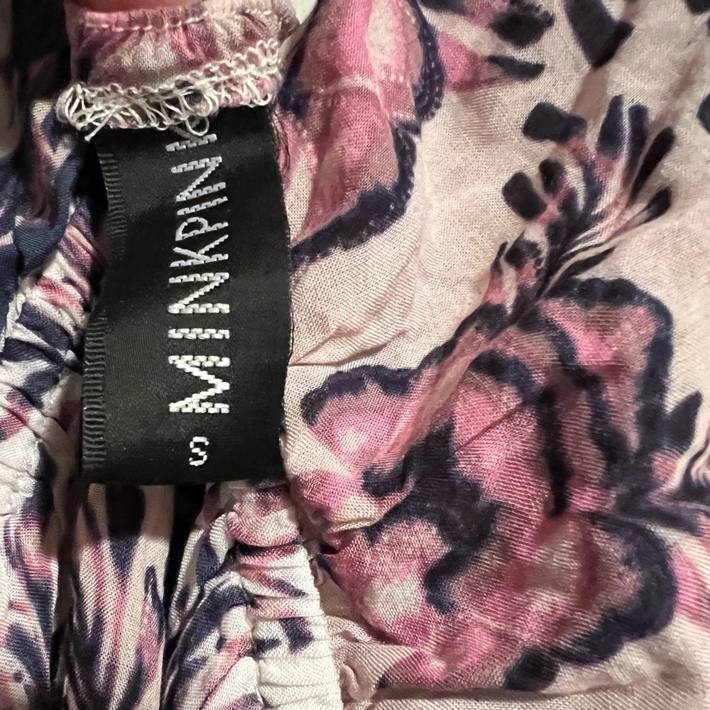 Minkpink Mozambique mini dress size small - Picture 5 of 7